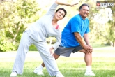 Exercise regularly to control blood sugar, reasons to exercise, exercise can help control blood sugar level, Diabetic