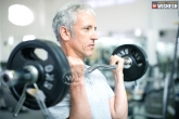 Workout could reverse bone loss in middle aged men, Exercise can reverse bone loss in middle aged men, exercise can reverse age related bone loss in men finds study, Workout