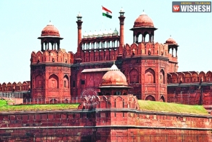 Live Rounds and Boxes of Explosives Found Inside the Red Fort