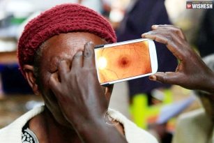 New app to detect eye diseases early