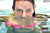swimming, Chlorine, eyes turning red after swimming is due to urine, Swimming