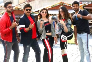 Five Heroines In F3