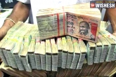 police, Fake currency, fake currency racket busted in hyderabad, Busted