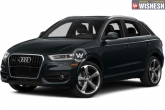 Audi Q3 car, Case, fake doctor takes audi q3 for test drive flees, Test drive