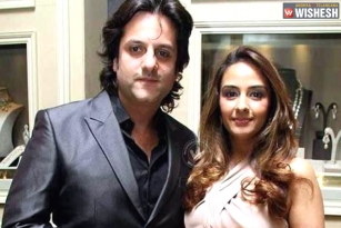 Fardeen Khan, Wife Blessed With Baby Boy