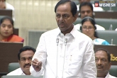 KCR, KCR, farm loan waiver issue settled says kcr, Farm loan waiver