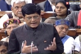 Budget updates, Budget 2019 highlights, centre announces assured rs 6000 income per year for farmers, Interim budget