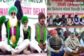 Farmers Protest 17 days, Farmers Protest breaking news, farmer protests nationwide fast today, New delhi