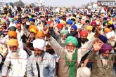 Indian new farm laws, Farmers Protest discussion, farmer protests little progress in the talks, Indian new farm laws