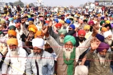 Farmers Protest meeting, Centre talks for Farmers Protest, farmer protests little progress in the talks, Little