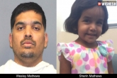 Wesley Mathews, Sherin Mathews, father of missing 3 year old indian girl in tx arrested, Texas
