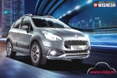 Automobiles, Fiat Urban Cross, fiat urban cross launched with special festive season equipment, Fiat cars