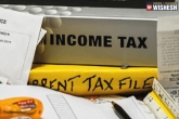 CBDT, August 5 Last Date, file your income tax returns by today as no more extension likely, Tax department
