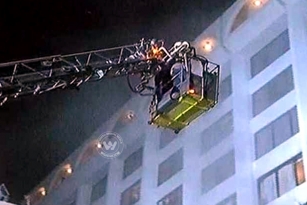 Fire Accident at Karachi&#039;s Regent Plaza Hotel, 11 Killed &amp; 65 Injured