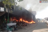 Fire Breaks Out Near Bandra Stn In Mumbai, Fire Breaks Out Near Bandra Stn In Mumbai, huge fire breaks out near bandra railway station in mumbai, Fire breaks out