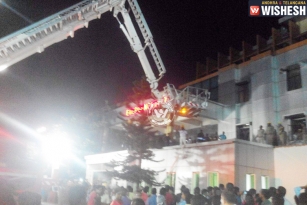 Fire Mishap in Bhubaneswar Hospital, 22 Killed &amp; 100 Injured