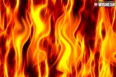 Telangana news, fire stunt boy died, inter student dies performing fire stunts, Bad boy so