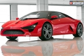 Automoblie, Sports Car, first made in india sports car dc avanti, Automoblie