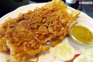 Fish Kabiraji (Bengali Fish Fillets)