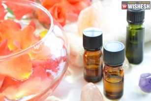 Five Healing essential oils