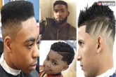 Fashion, Men’s Hair Cut, various flat top hair cuts for young men, Hair style