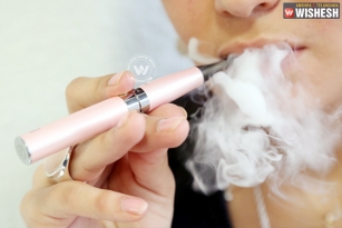 Flavored E-Cigarettes may be dangerous, says study