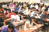 Telangana inter board revaluation, Inter board revaluation controversy, flaws in inter exams revaluation, Telangana inter