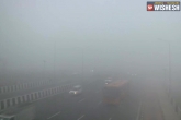 New Delhi flights delayed, New Delhi, over 500 flights delayed and 21 diverted due to delhi fog, Flights cancel