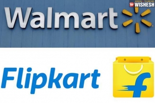 Major Stake Of Flipkart Sold To Walmart