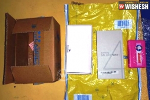 Flipkart delivers Nirma Soap Bar instead of Samsung Phone