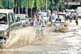 flood, flood, floods left roads damaged in hyderabad history repeats, Roads