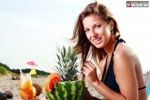 hydrating fruits and vegetables, best hydrating foods in summer, food items to hydrate your body in summer, Healthy foods