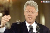 Bill Clinton, USA, former us president bill clinton says that he won t stop paid speeches, Clinton