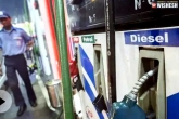 diesel India, Fuel prices latest, fuel prices in the country reach all time high, Diesel