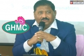 GHMC Elections, GHMC Elections, ghmc polls to be held on december 1st, Nomination