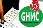 BJP, GHMC Polls counting, ghmc polls 30 000 cops deployed for smooth polls, Security