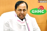 KCR news, GHMC polls dates, ghmc polls to be held in december, Notification