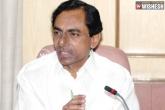 RTC, KCR, ghmc to support for rtc losses kcr, Rtc losses