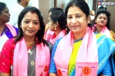 Mothe Srilatha Reddy deputy mayor, Gadwal Vijayalakshmi, ghmc gets a woman mayor and deputy mayor, Ghmc