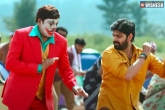 Sree Vishnu, Gaali Sampath, gaali sampath trailer filled with fun, Vishnu