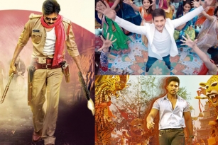 Sardaar Gabbarsingh, Sarrainodu, Brahmothsavam audios