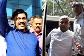 Ambidant Pvt Ltd, Gali Janardhan Reddy bail, gali janardhan reddy s close aide picked up in ambidant scam, Janardhan reddy s pa