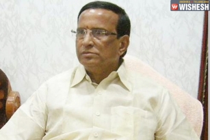 Senior TDP Leader Gali Muddu Krishnama Naidu Is No More