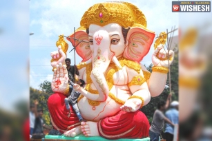 30 Percent Ganesh Idols Booked in Advance