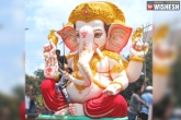 Ganesh puja, height, 30 percent ganesh idols booked in advance, Puja