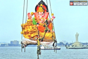 Ganesh Immersion to Continue today in Hyderabad