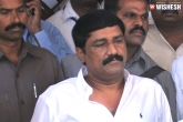 Ganta Srinivasa Rao breaking news, Ganta Srinivasa Rao breaking news, ganta srinivasa rao s properties to be auctioned, Loans