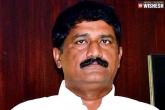 Ganta Srinivasa Rao resignation, Ganta Srinivasa Rao new updates, ganta srinivasa rao resigns as mla, Resign