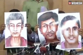 Sketches Of Suspects In Gauri Lankesh Murder Case Released, Gauri Lankesh Murder Case, sketches of suspects in gauri lankesh murder case released, Sketch