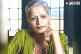 Gauri Lankesh Murder, SIT, sit seek public help to resolve gauri lankesh murder case, Siddaramaiah